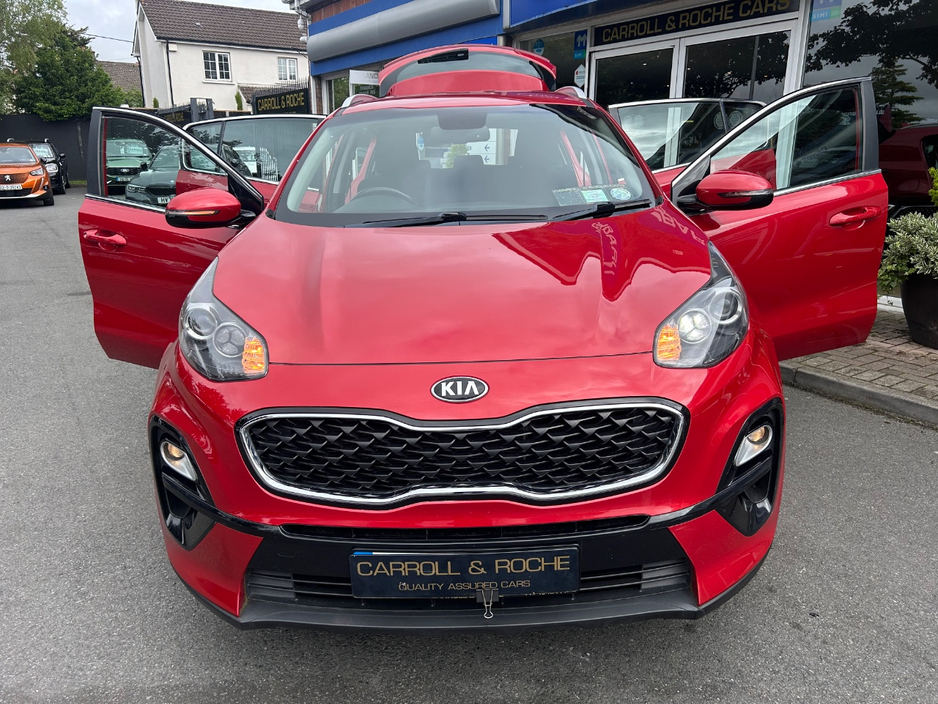 2019 Kia Sportage 1.6L Diesel For Sale Images