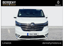 2023 Renault Trafic 2.0L Diesel For Sale Images