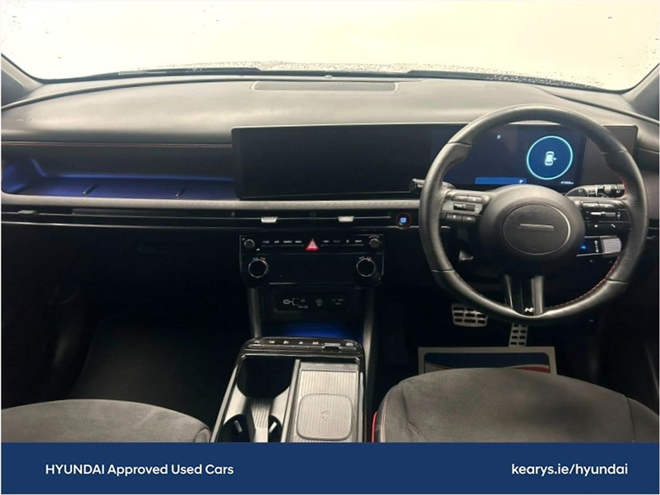 Hyundai Tucson 4WD N Line PHEV Auto 2 Tone Roof — thumbnail 11
