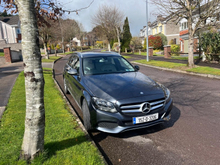 Mercedes-Benz C Class 180 BLUETEC AVANTGARDE ESTATE AUTO 5DR