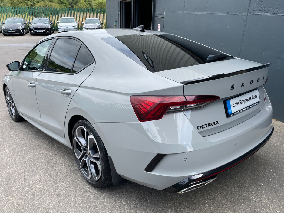 2021 Skoda Octavia 2L Diesel For Sale Images