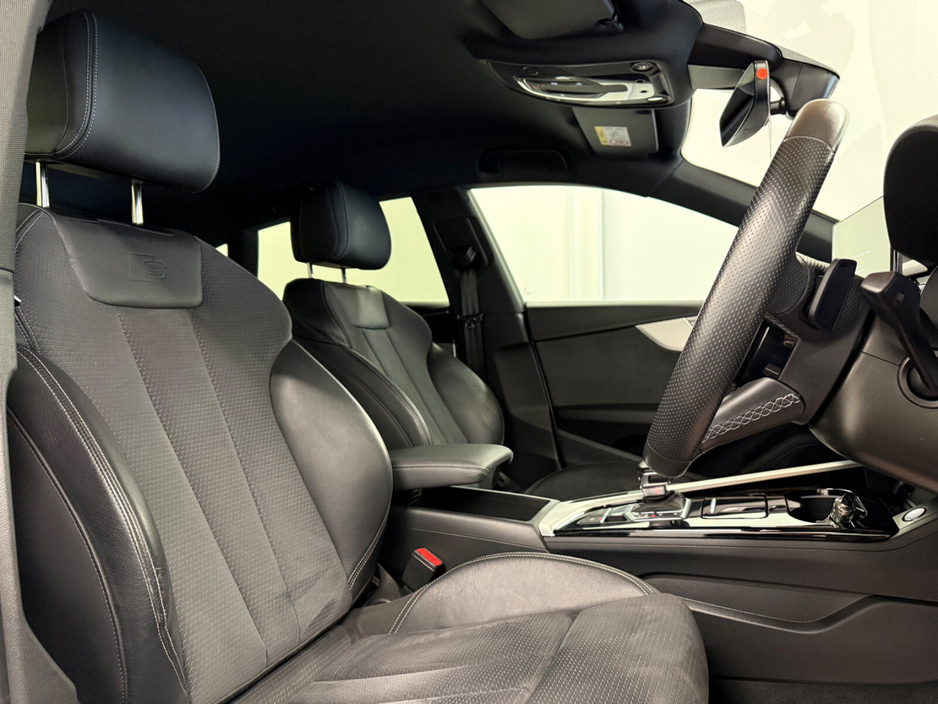 2022 Audi A5 2L Diesel Hybrid For Sale Images