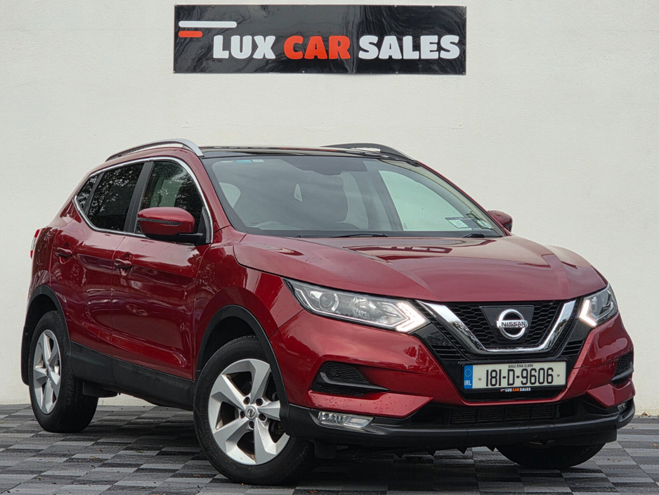Nissan Qashqai 1.2 PET SV