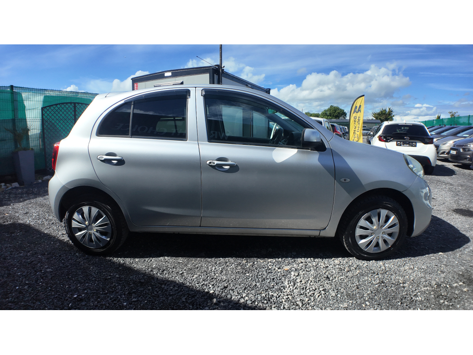2018 Nissan March 1.2L Petrol For Sale Images