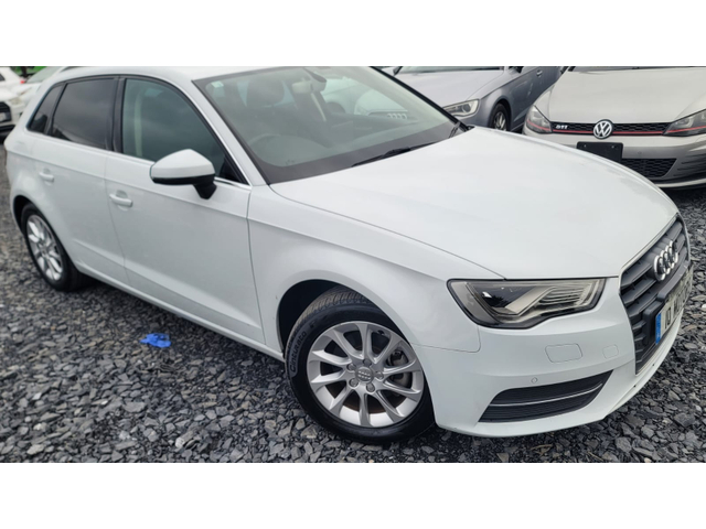 2016 AUDI A3 Full Leather1.4L Petrol Automatic Low Mileage (J8052)