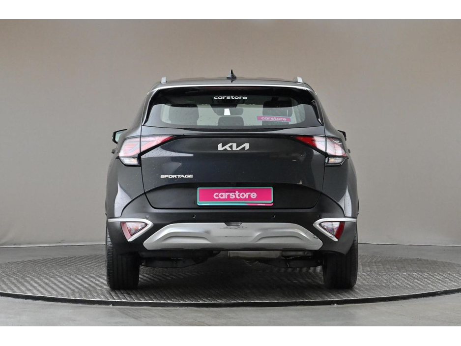 Kia Sportage 1.6 CRDi 6SPD 115BHP K2 — thumbnail 8