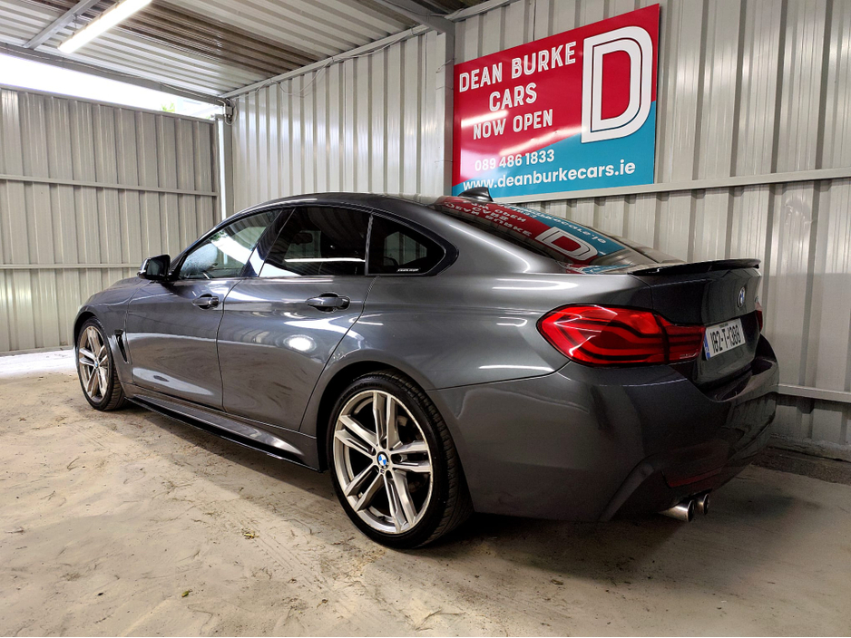 2018 BMW 4 Series 2.0L Diesel For Sale Images