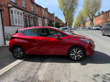 2017 Nissan Micra 1L Petrol For Sale Images