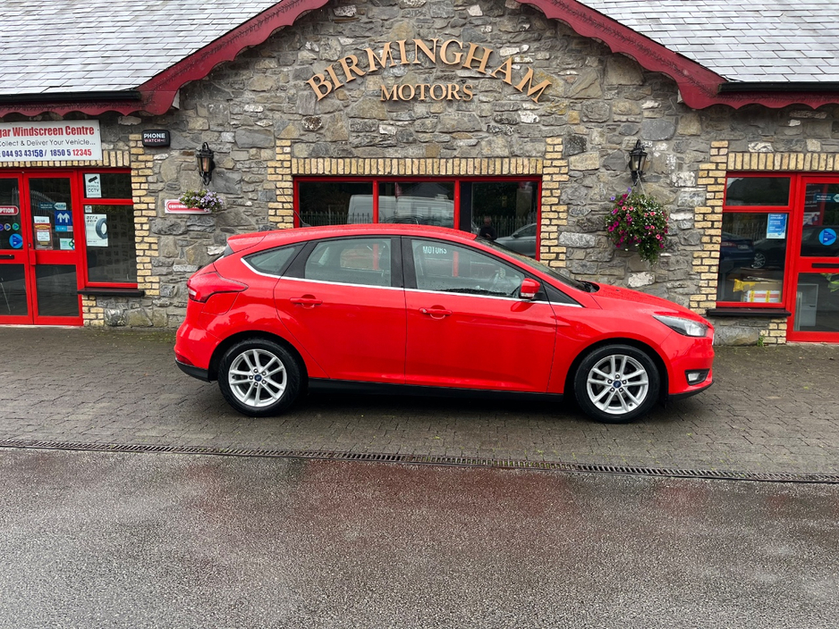 2017 Ford Focus 1.5L Diesel For Sale Images