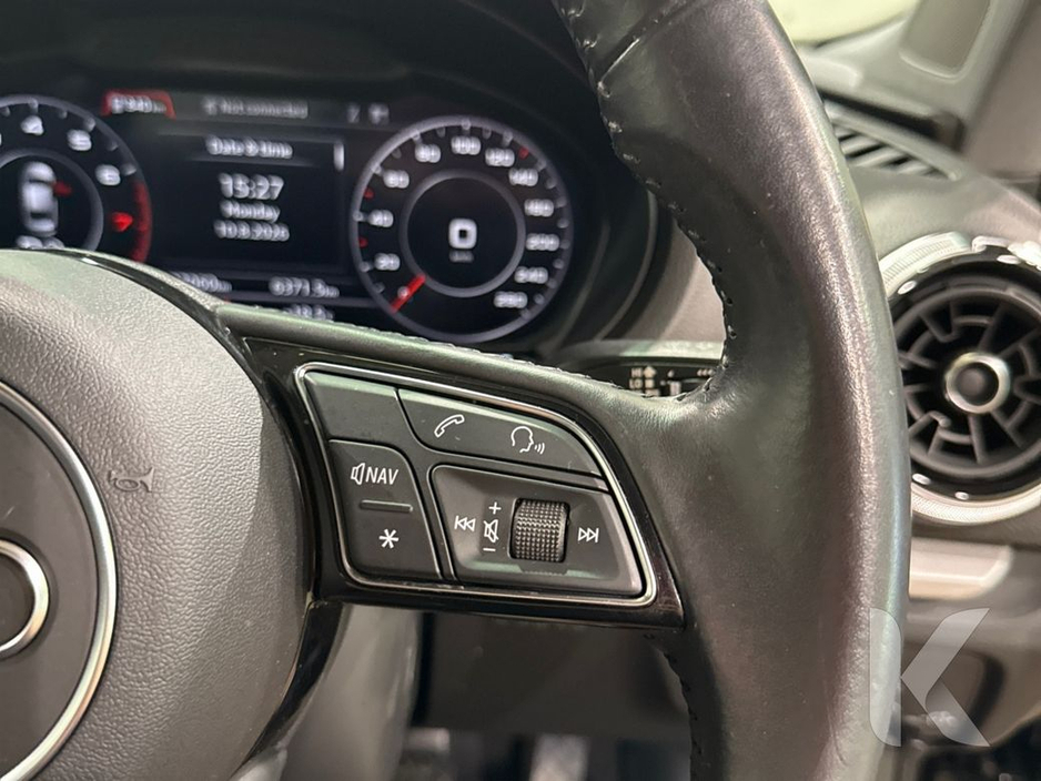 Audi A3 1.4 TFSI AUTOMATIC - FACTORY ALLOYS - CRUISE CONTROL - REAR CAMERA — thumbnail 22