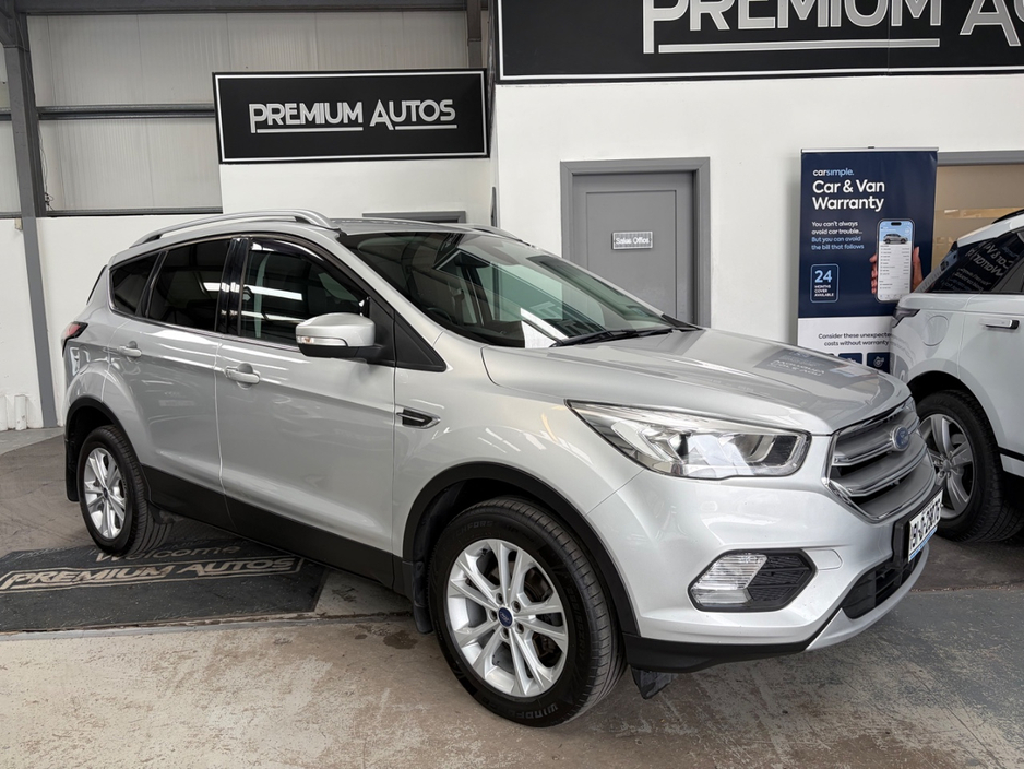 Used Ford Kuga 2019 in Waterford