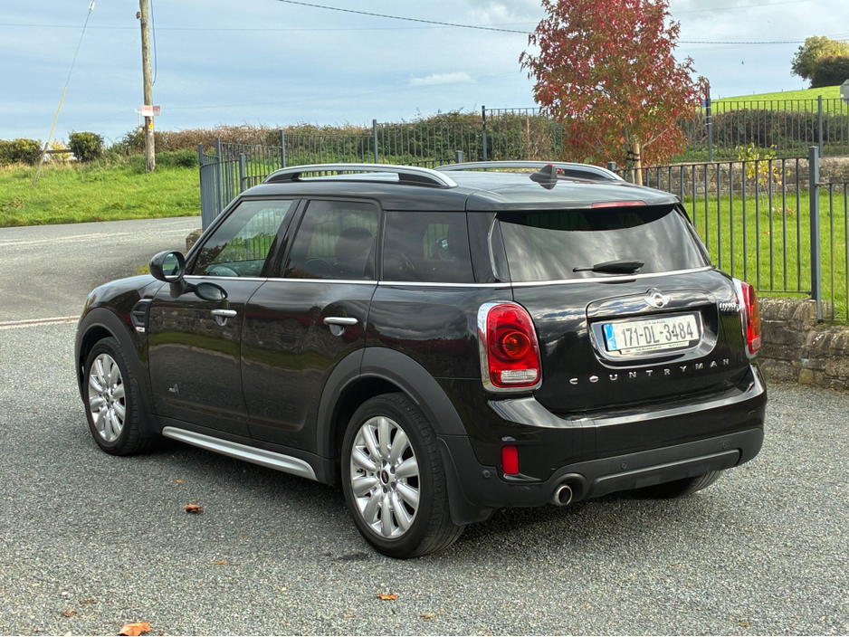 2017 MINI Countryman 2L Diesel For Sale Images