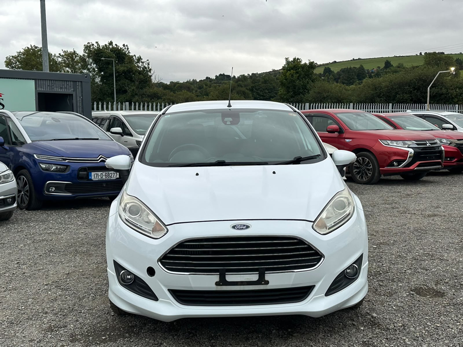 Ford Fiesta 1.0L Automatic Petrol Low Mileage(5832) — thumbnail 2
