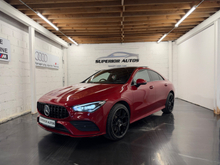 Mercedes-Benz CLA Class CLA250E PHEV Coup&eacute; A/T AMG Line