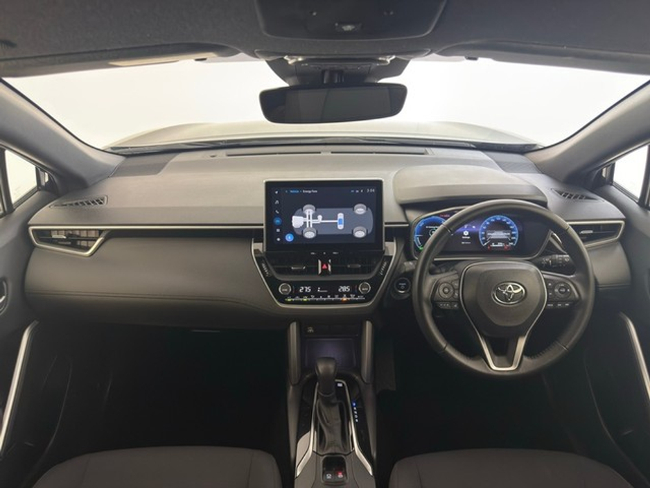 Toyota Corolla Cross Sport Hybrid — thumbnail 8