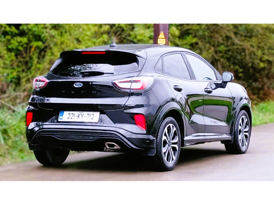 2022 Ford Puma 1.5L Diesel For Sale Images