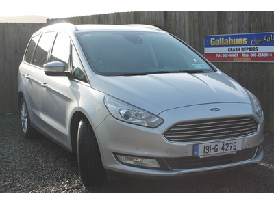  2019 Ford Galaxy