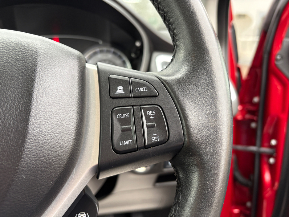 2022 Suzuki S-CROSS 1.4L Hybrid For Sale Images