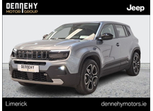 2023 Jeep Avenger ElectricL Electric For Sale Images