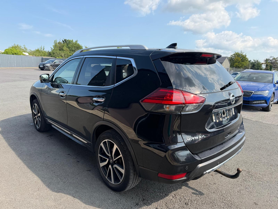 2020 Nissan X-Trail 1.7L Diesel For Sale Images