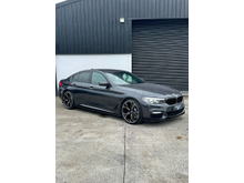 2018 BMW 5 Series 2L Diesel For Sale Images
