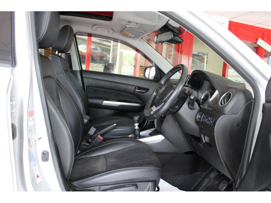 2023 Suzuki Vitara 1.4L Petrol For Sale Images