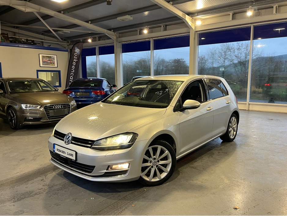Used Volkswagen Golf 2015 in Cork