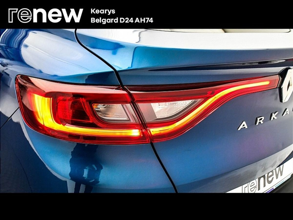 Renault Arkana TCe 140 Auto Techno — thumbnail 16