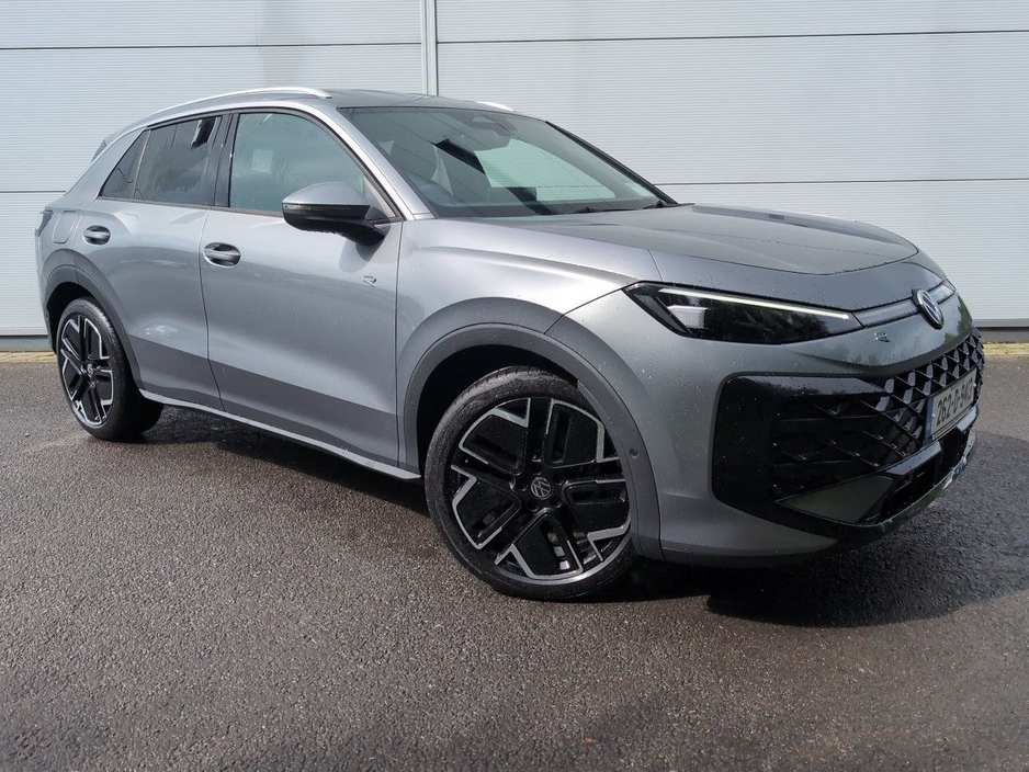 2026 Volkswagen T-Roc For Sale Images
