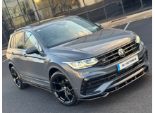 2021 Volkswagen Tiguan 2.0L Diesel For Sale Images