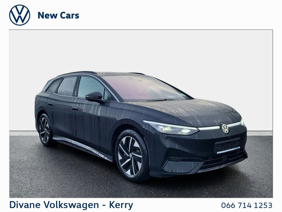 Used Volkswagen ID.7 2027 in Kerry