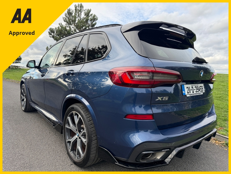 2021 BMW X5 3L Petrol Plug-in Hybrid For Sale Images
