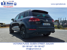 2014 Volkswagen Touareg 3L Diesel For Sale Images