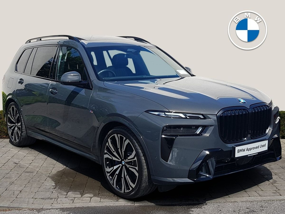 2025 BMW X7 3L Diesel For Sale Images
