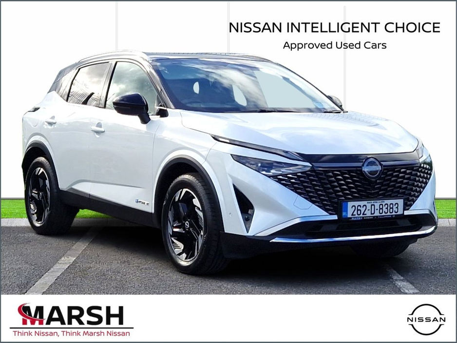 Nissan Qashqai EPOWER SV PREMIUM 2T MY24