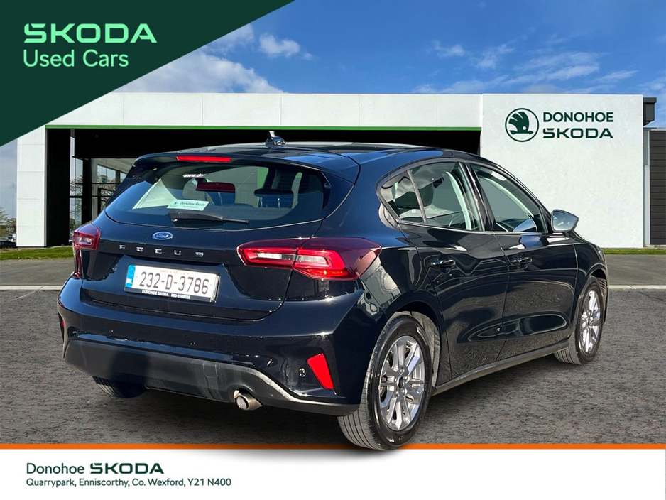 2023 Ford Focus 1.5L Diesel For Sale Images