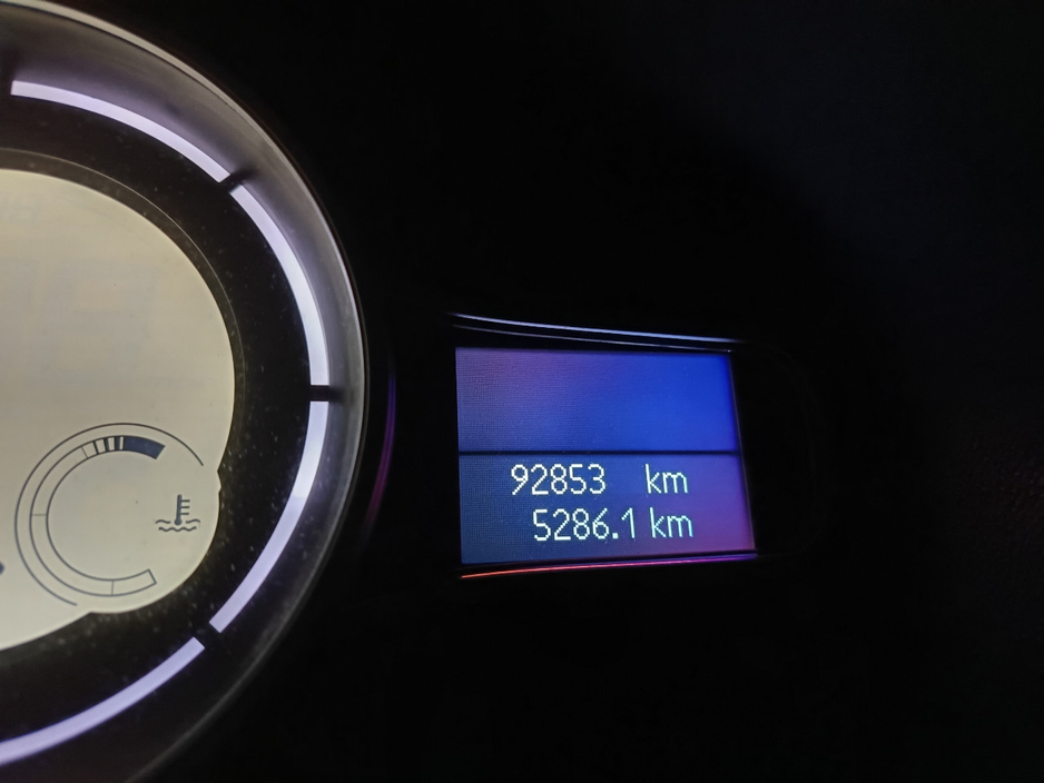 Renault Fluence 1.5 DCI 90 DYNAMIQUE 4DR — thumbnail 15