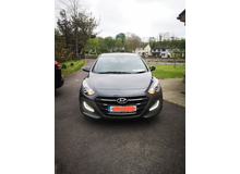 Hyundai i30 1.6 Deluxe Hatchback Diesel Manual (110bhp)