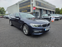 2017 BMW 5 Series 2L Diesel For Sale Images
