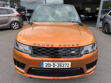 2020 Land Rover Range Rover Sport 2L Petrol Plug-in Hybrid For Sale Images