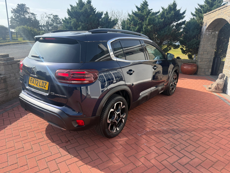 2022 Citroen C5 Aircross 1.6L Petrol Hybrid For Sale Images