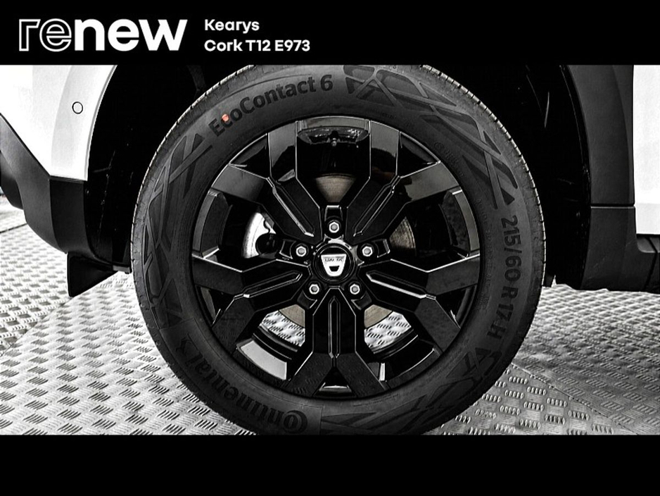 Dacia Duster SE Extreme Blue dCi 115 — thumbnail 9