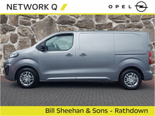 2022 Opel Vivaro 0L Electric For Sale Images