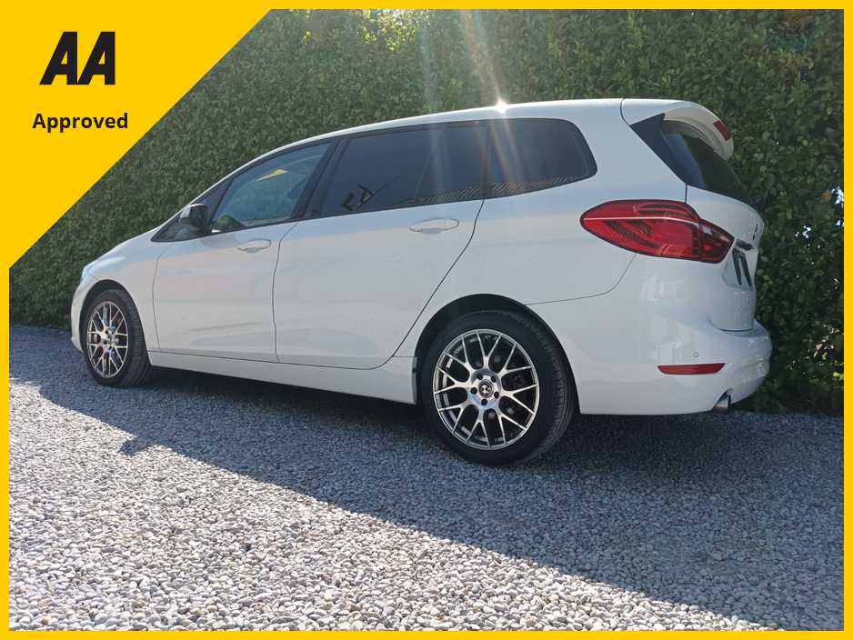 2016 BMW 2 Series Gran Tourer 2L Diesel For Sale Images