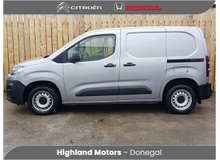 2023 Citroen Berlingo 1.5L Diesel For Sale Images