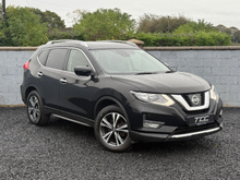 Nissan X-Trail DCI SV PREMIUM 5DR N-TEC 128BHP