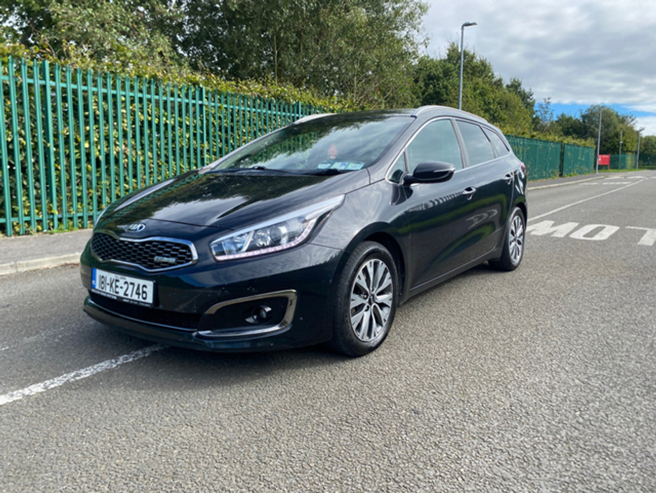 2018 Kia Ceed 1.6L Diesel For Sale Images