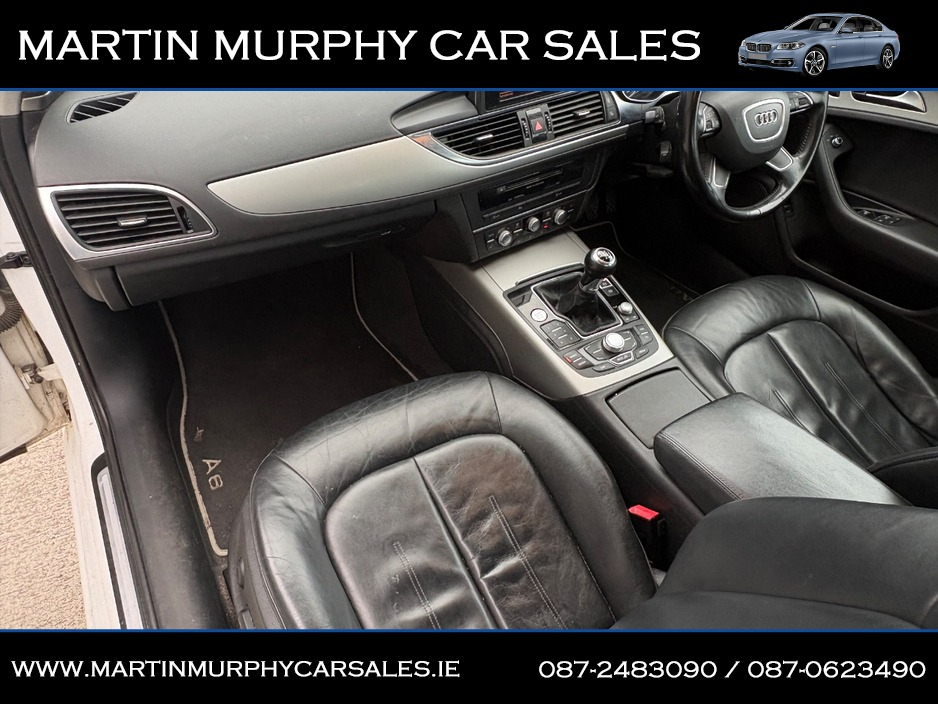 2013 Audi A6 2L Diesel For Sale Images