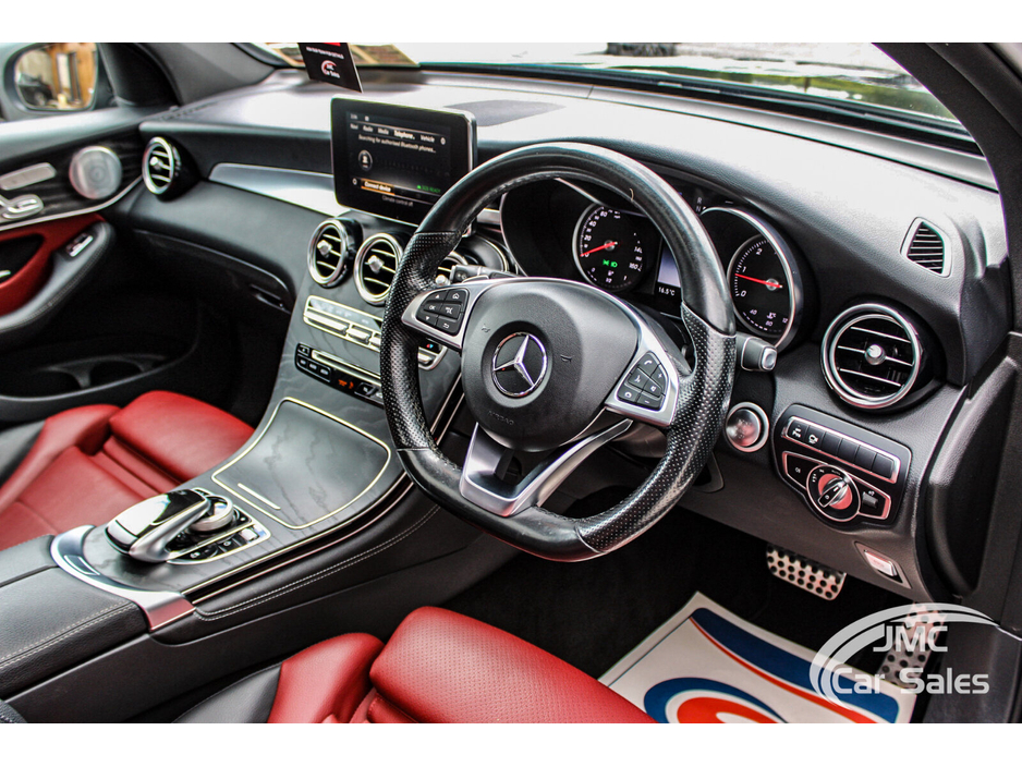 2018 Mercedes-Benz GLC Class 2.1L Diesel For Sale Images