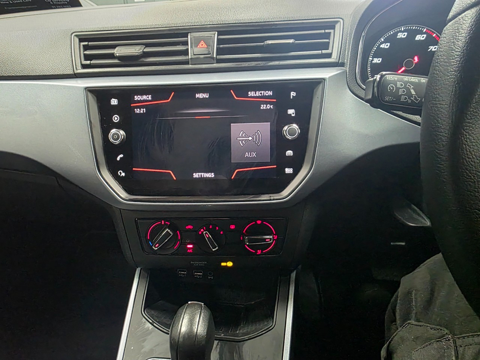 2019 SEAT Arona 1L Petrol For Sale Images